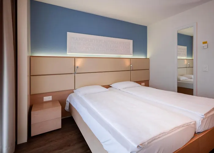 Hotel Garni Muralto