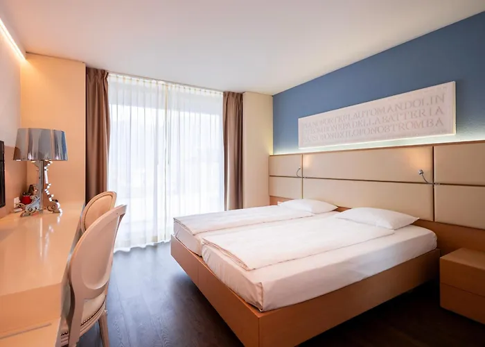 Hotel Garni Muralto