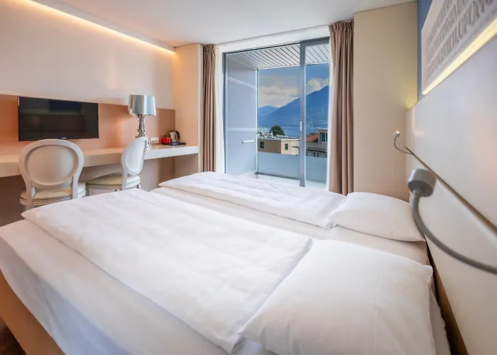 Hotel Garni Muralto