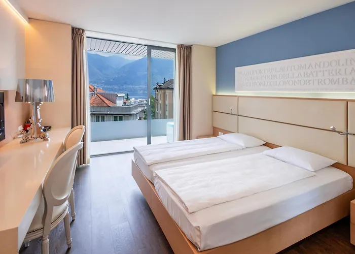 Hotel Garni Muralto