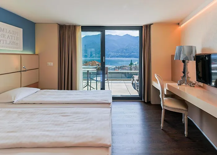 Hotel Garni Muralto