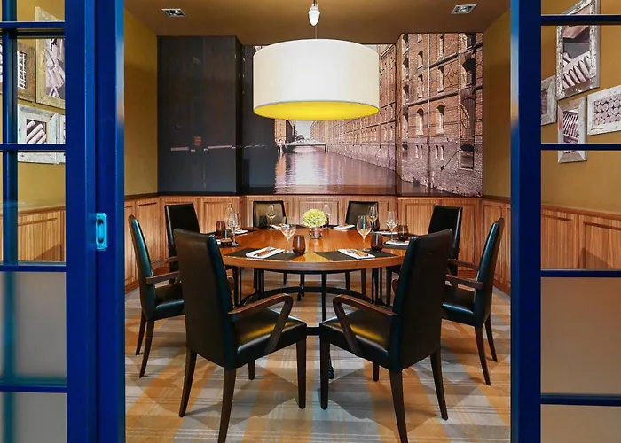 Hamburg Marriott Hotel