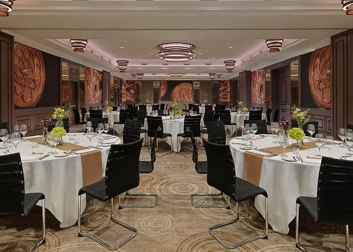 Hamburg Marriott Hotel