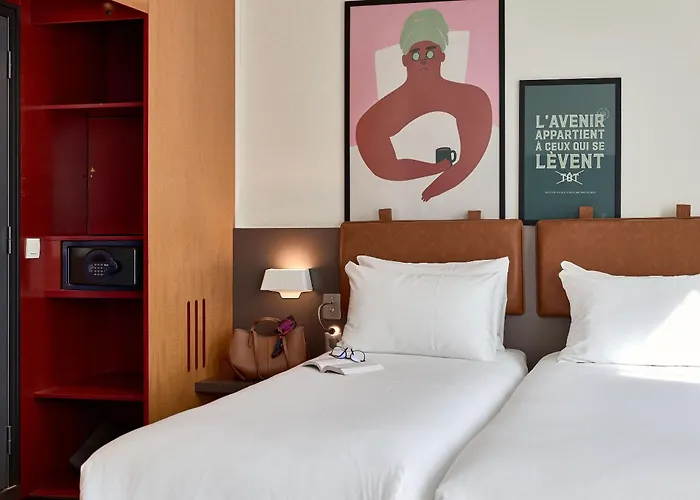 B&B Home Paris Nord 18Eme Saint-Denis-en-Margeride