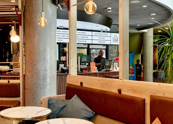 B&B HOTEL Paris Nord 18ème