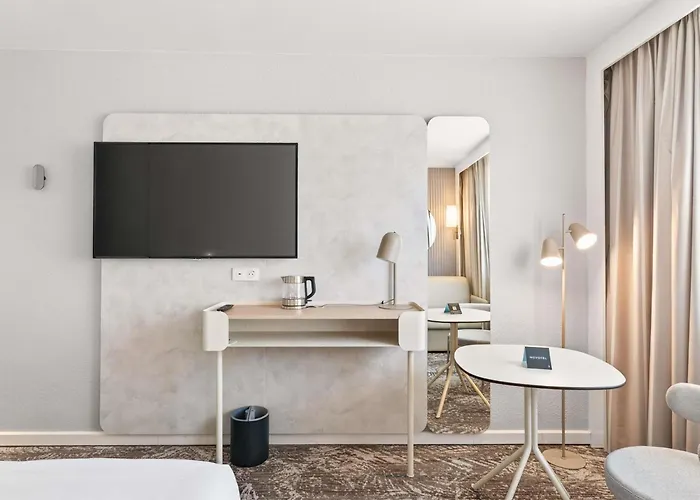 Novotel Pau Pyrenees