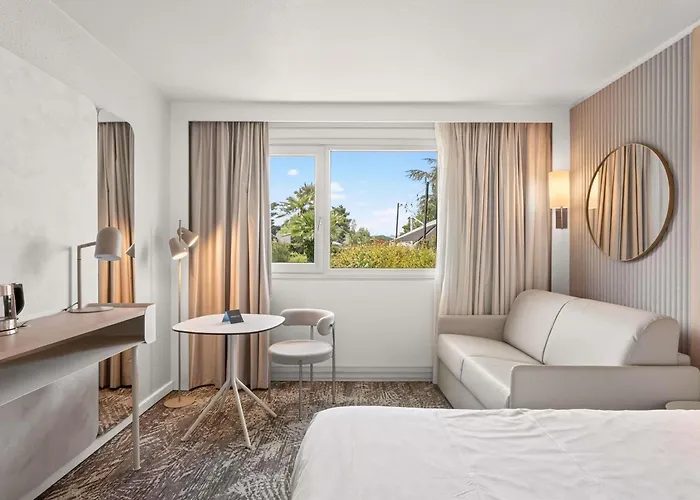 Novotel Pau Pyrenees