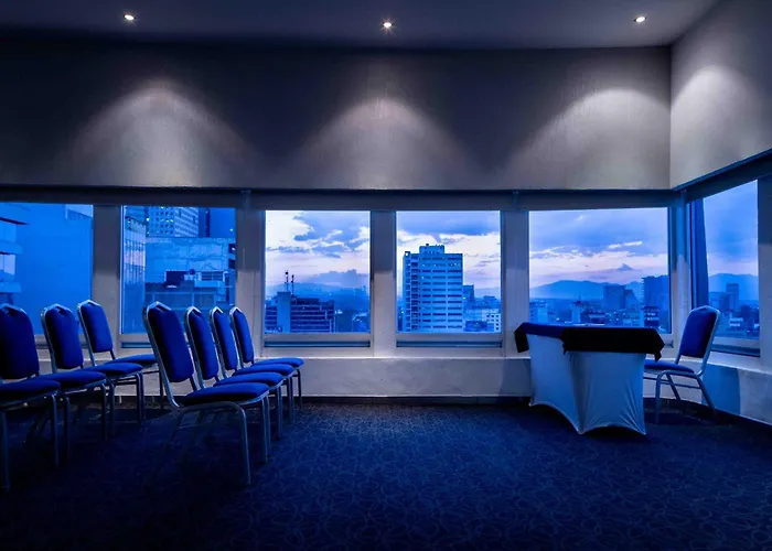 Laila Hotel Mexico City Reforma