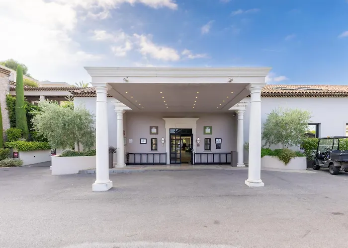 Royal Mougins Golf, Hotel&Spa de Luxe