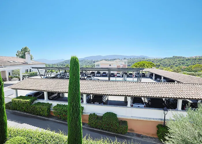 Royal Mougins Golf, Hotel & Spa De Luxe