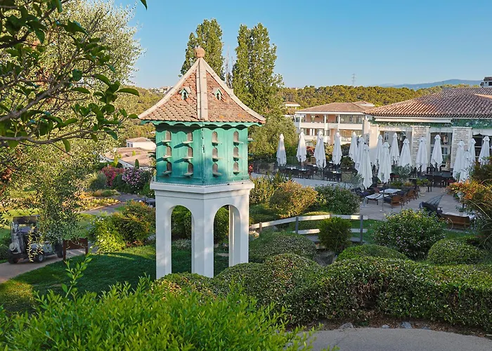 Royal Mougins Golf, Hotel & Spa De Luxe