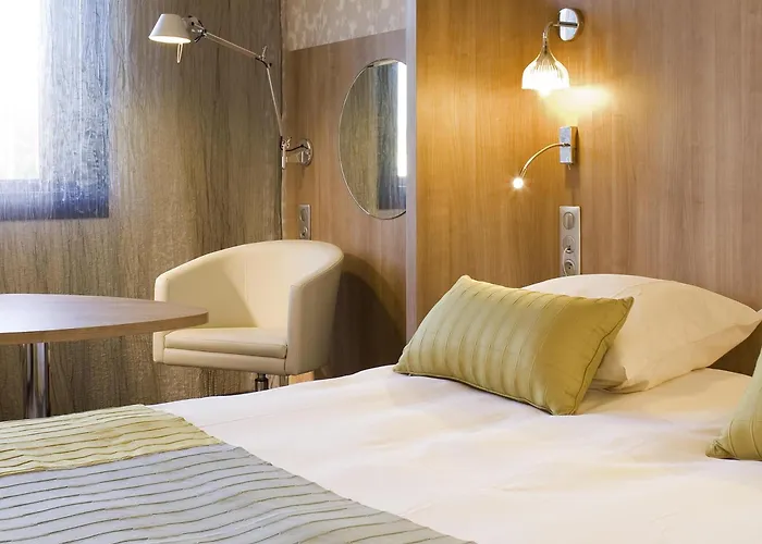 Mercure Angers Centre De Congres