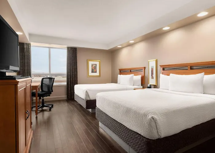 Grand Hotel & Conference Centre Calgary Airport, An Ascend Collection Hotel