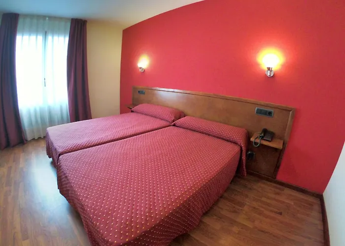 Hotel Virgen De Covadonga