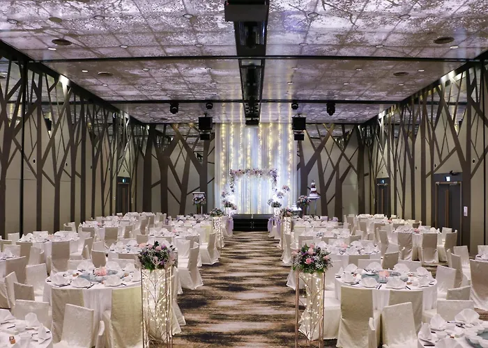 Crowne Plaza Changi Airport By Ihg