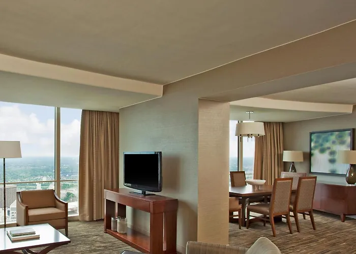 The Westin Peachtree Plaza, Atlanta