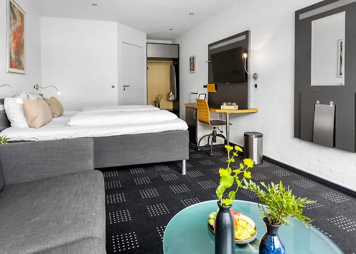 Hotel Hedegaarden