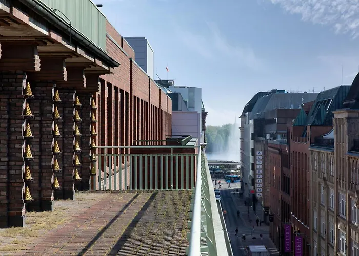 Renaissance Hamburg Hotel