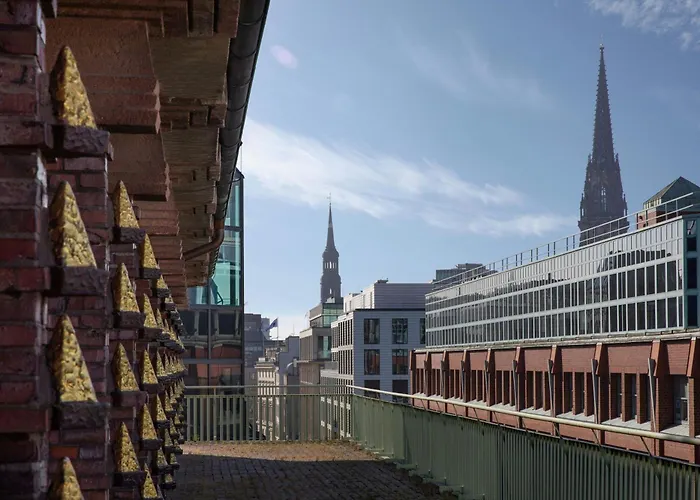Renaissance Hamburg Hotel