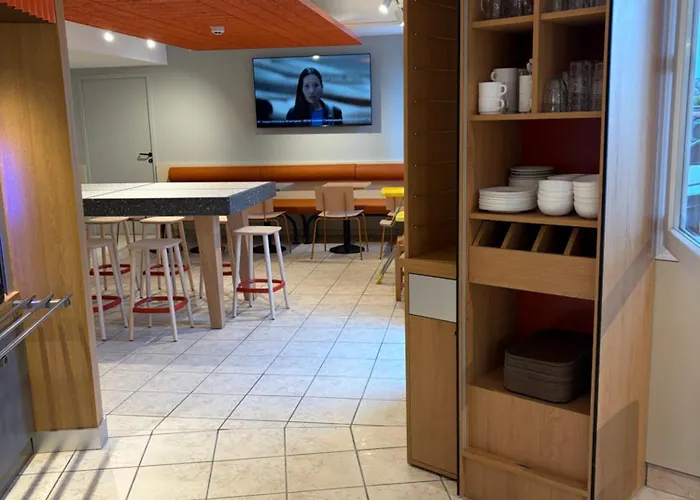 Hotel Inn Design Montlucon