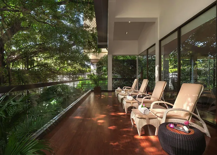 Millennium Hilton Bangkok