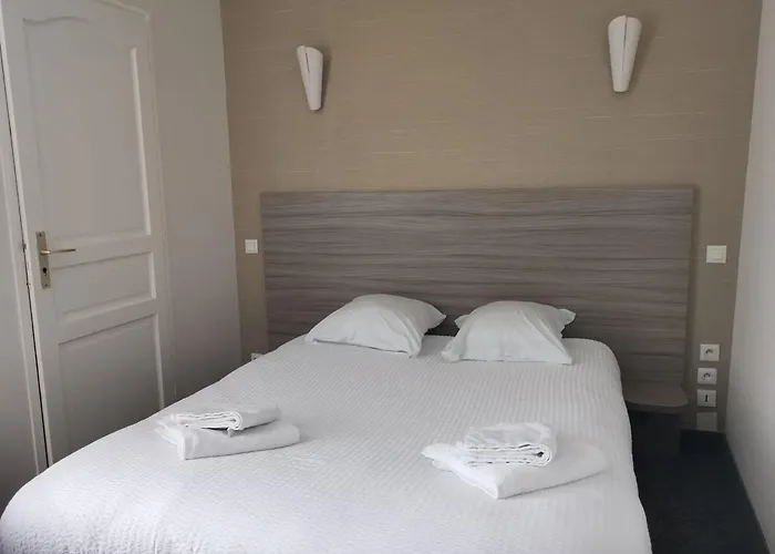 Hotel De La Gare De Troyes