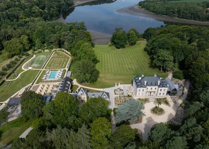 Château de Locguénolé - Relais&Chateaux