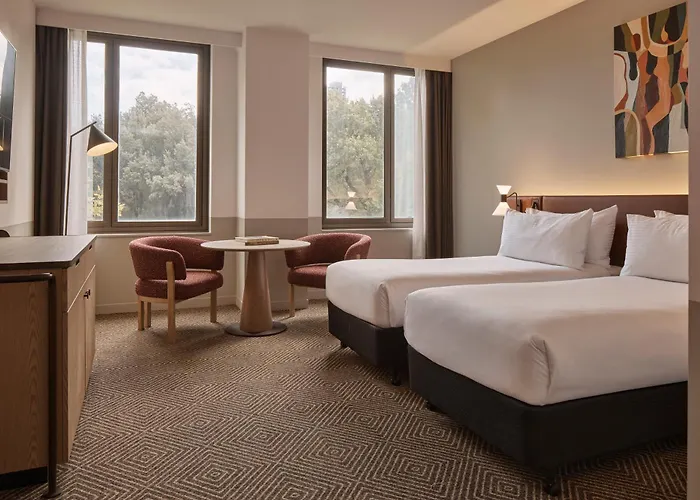 Flagstaff Gardens Hotel Melbourne