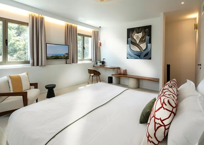 Hotel Du Parc Cavalaire Sur Mer