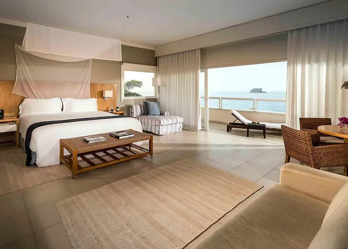 Hotel Jequitimar Guaruja Resort & Spa By Accor