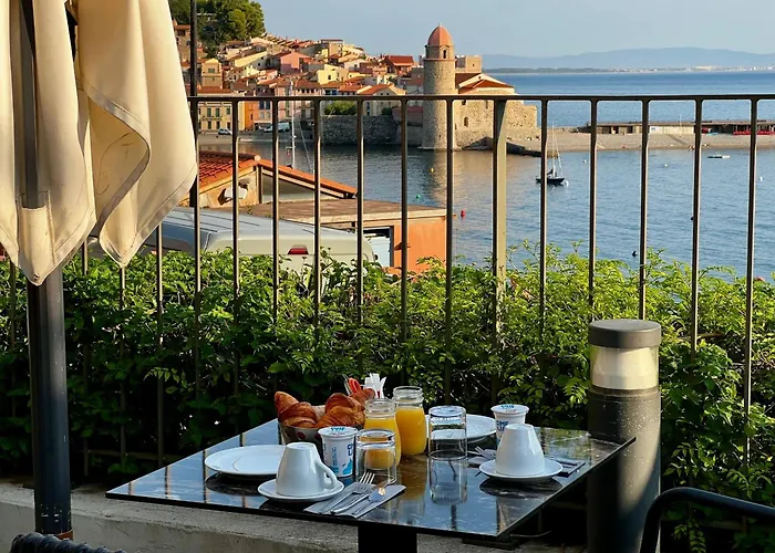 Hotel Le Bon Port
