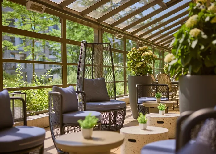WestCord Fashion Hotel Amsterdam