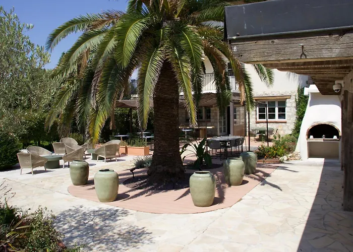 Hotel Eze Hermitage