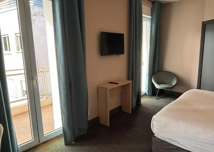 Hotel Moliere