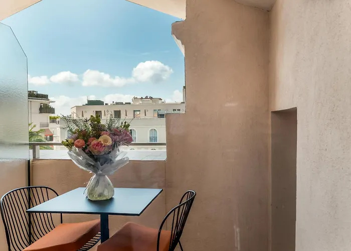 Hotel Moliere