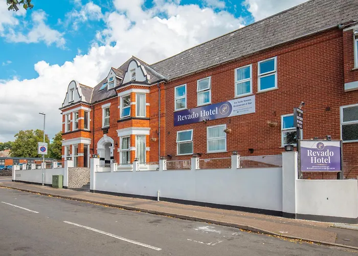 Revado Hotel, Norwich City Centre
