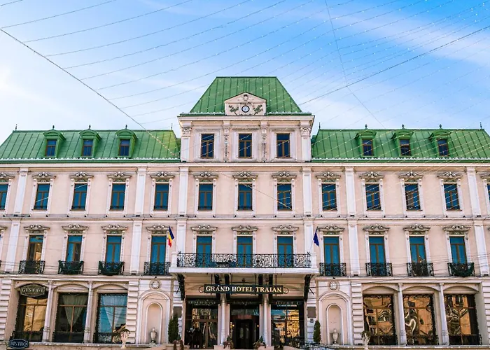 Grand Hotel Traian