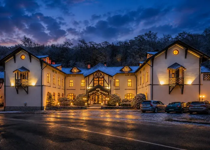 Hotel Bankov Kosice