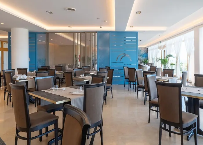 Hotel Scoglio Degli Achei
