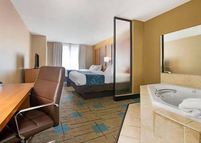 Comfort Suites Near Mcas Beaufort