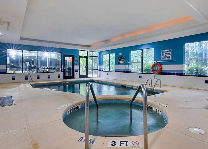 Comfort Suites Near Mcas Beaufort