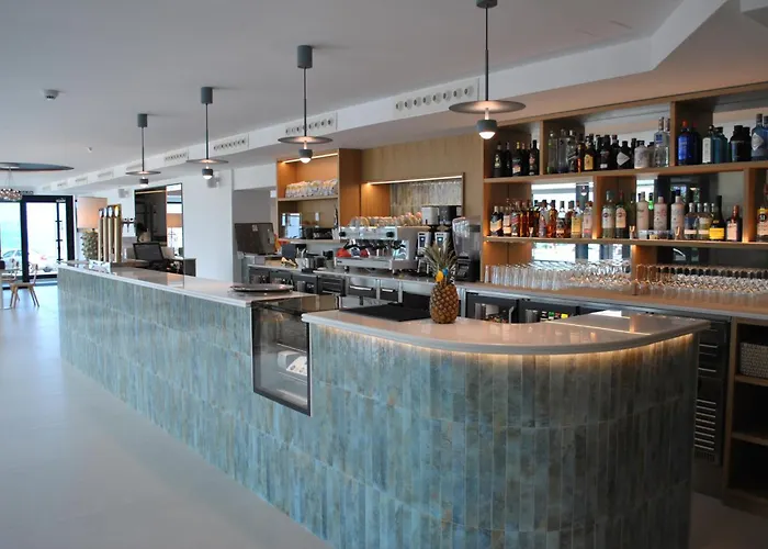 Hotel Delfin Azul