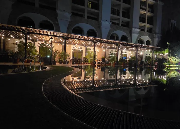Art Hotel Babylon