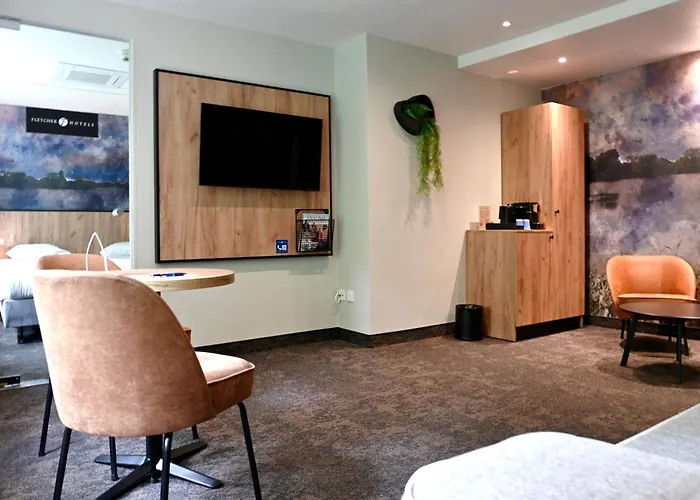 Fletcher Familiehotel Paterswolde