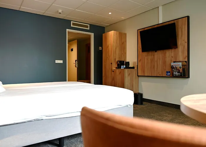 Fletcher Familiehotel Paterswolde