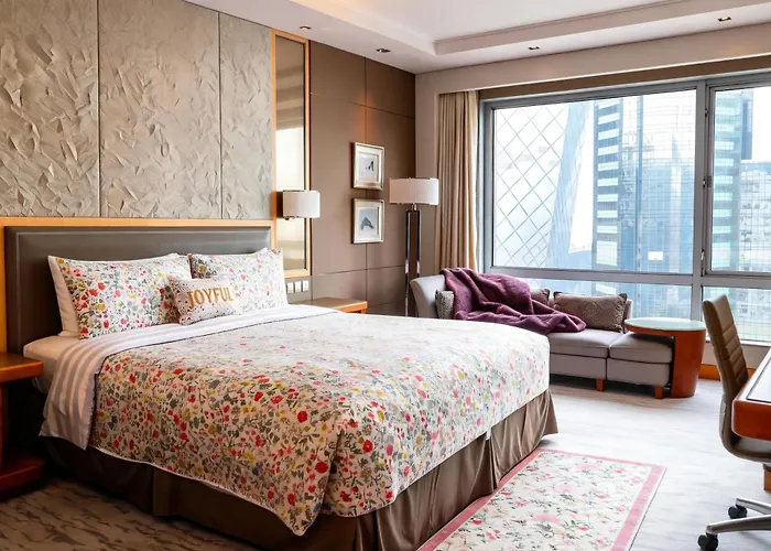 Kerry Hotel, Beijing By Shangri-La