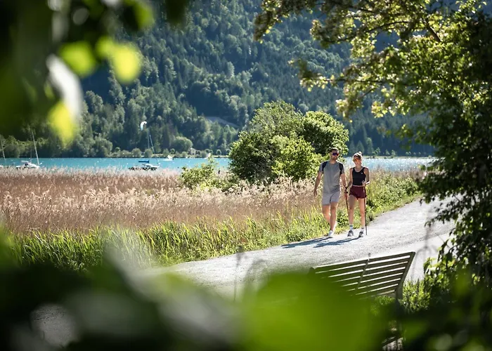 Vier Jahreszeiten Wellnessresort Achensee