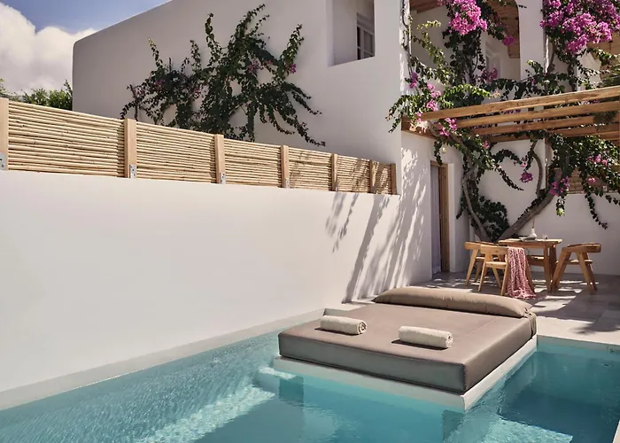 Dionysos Beach Resort & Villas