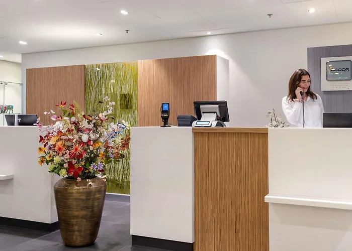 Mercure Hotel Schiphol Terminal