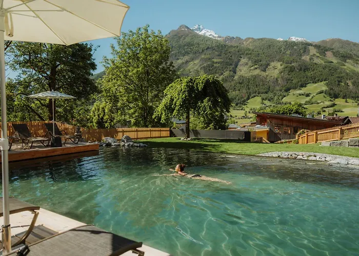 Naturhotel Outside